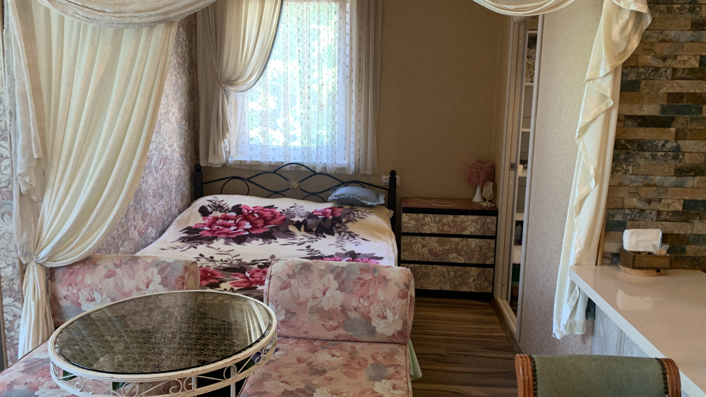 "На побережье Черного моря" 1-комнатная квартира в Дагомысе - фото 1
