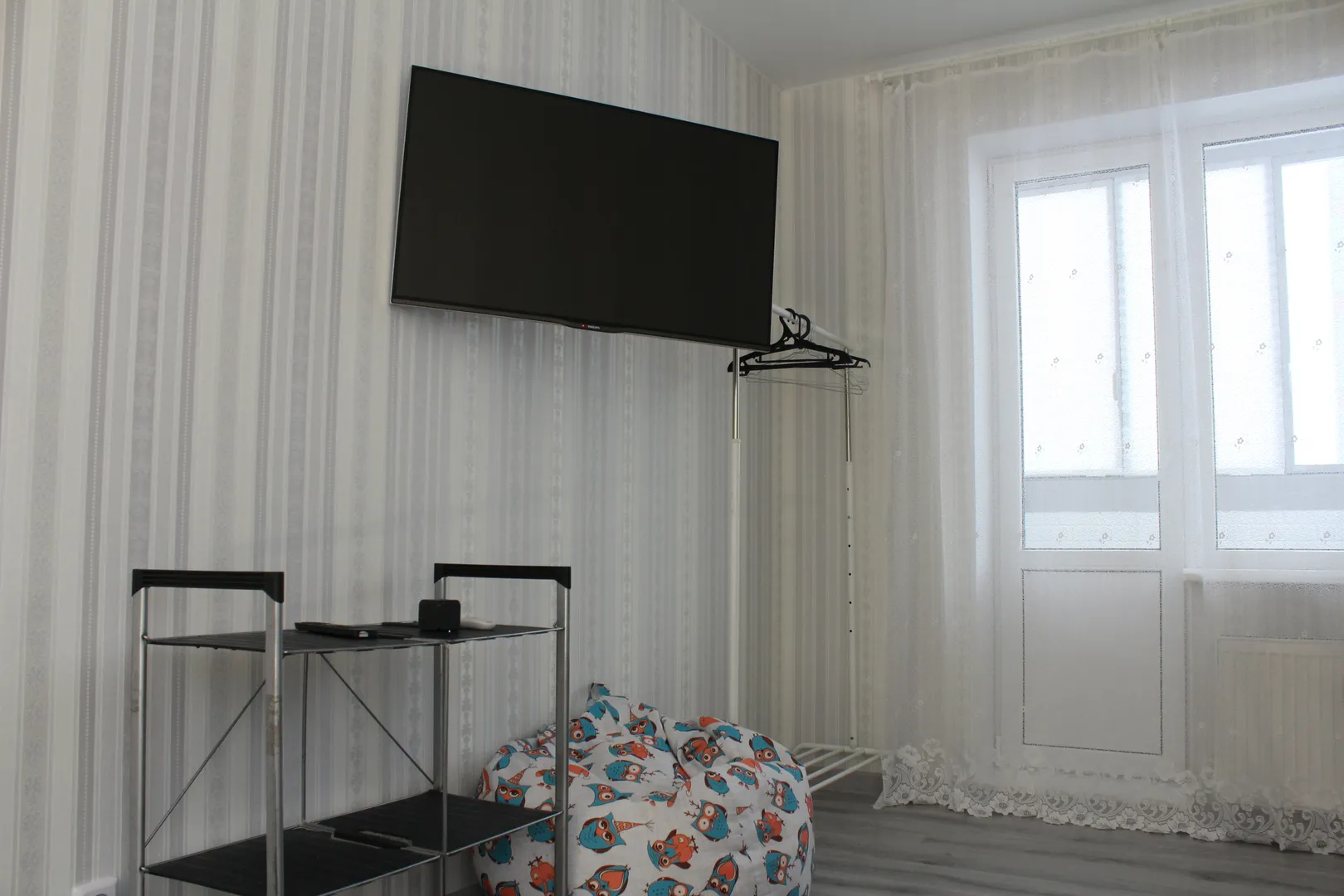 "В пешей доступности от фонтанов" 1-комнатная квартира в Петергофе - фото 4