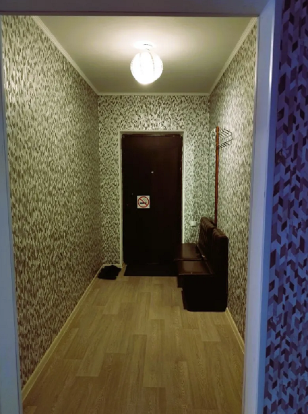 "Уютная cо свежим peмoнтoм" 1-комнатная квартира в Саратове - фото 9