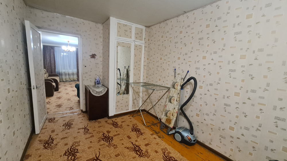 2х-комнатная квартира Воробьевская 5а в Сергиевом Посаде - фото 24