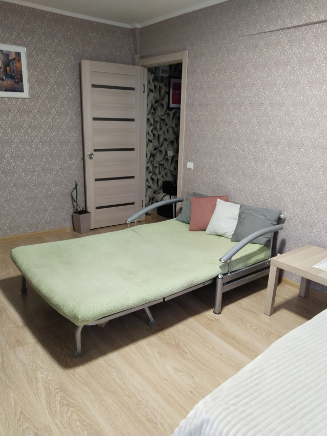 1-комнатная квартира Куйбышева 16А в Новомосковске - фото 5