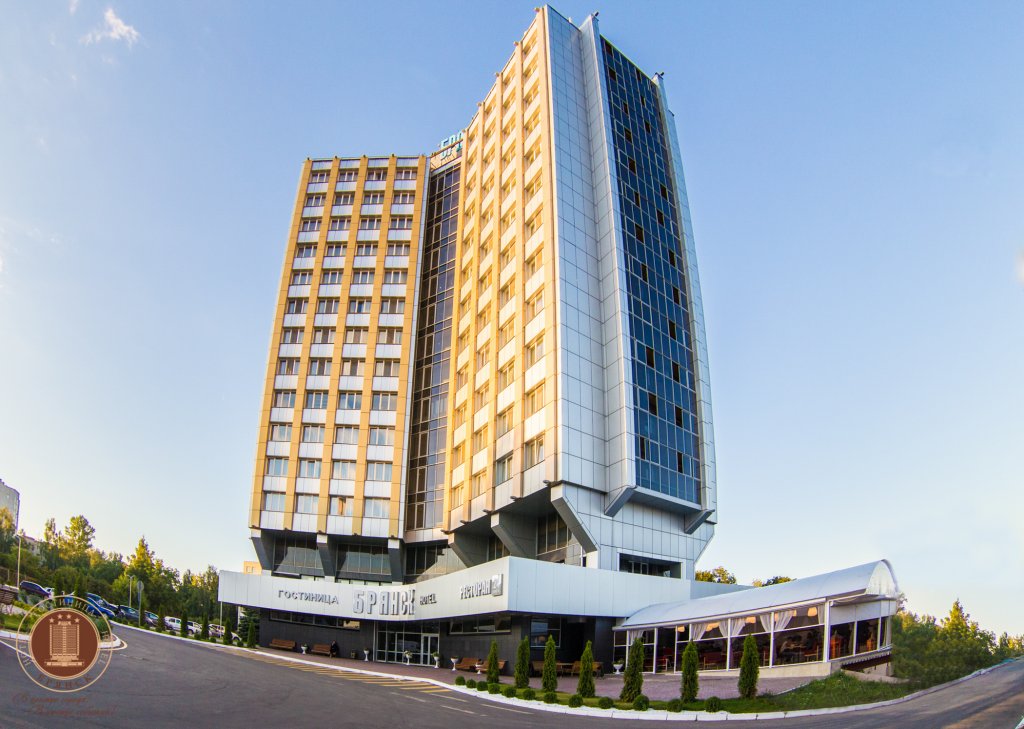"Брянск" гостиница в Брянске - фото 1