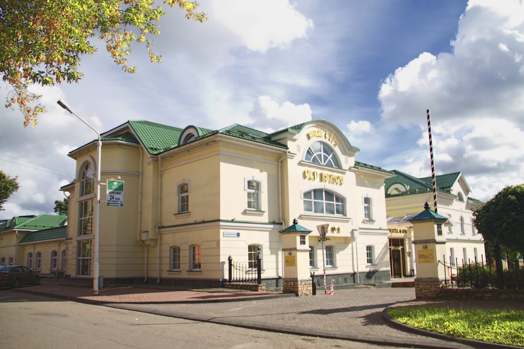 "Old Estate Hotel & SPA" отель в Пскове - фото 1