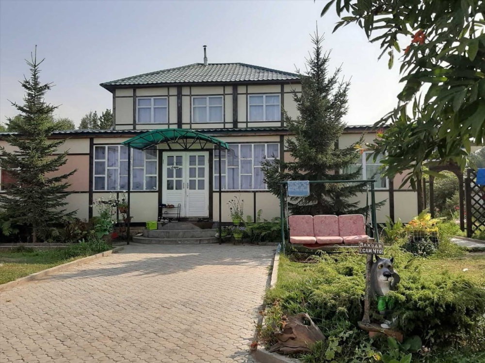 "Маяк" гостевой дом в с. Максимиха (Улан-Удэ) - фото 1