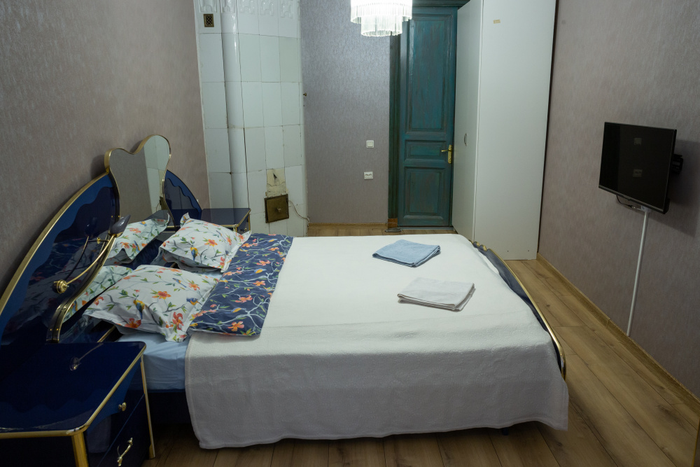 "Apart Sov" 4х-комнатная квартира в Санкт-Петербурге - фото 16