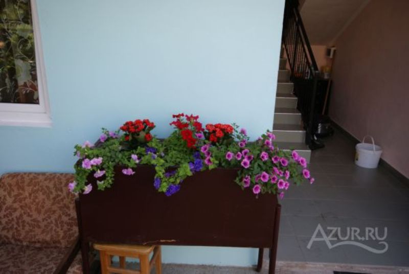 "Африканда" гостевой дом в Лоо, ул. Таганрогская, 10 - фото 8