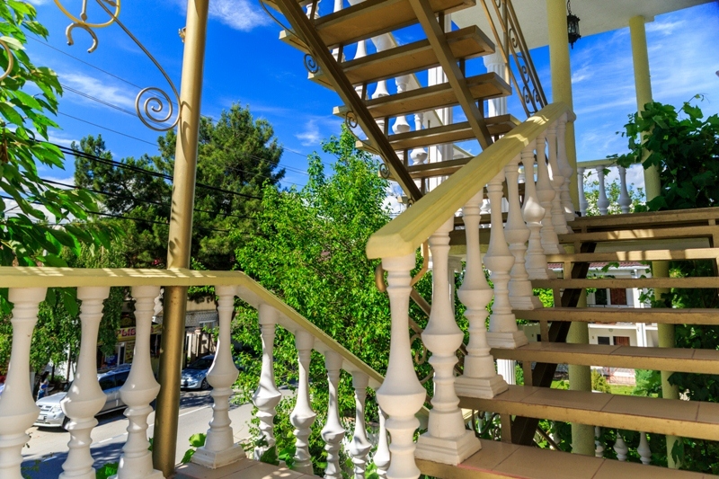 "Панорама" гостевой дом в Дивноморском - фото 20