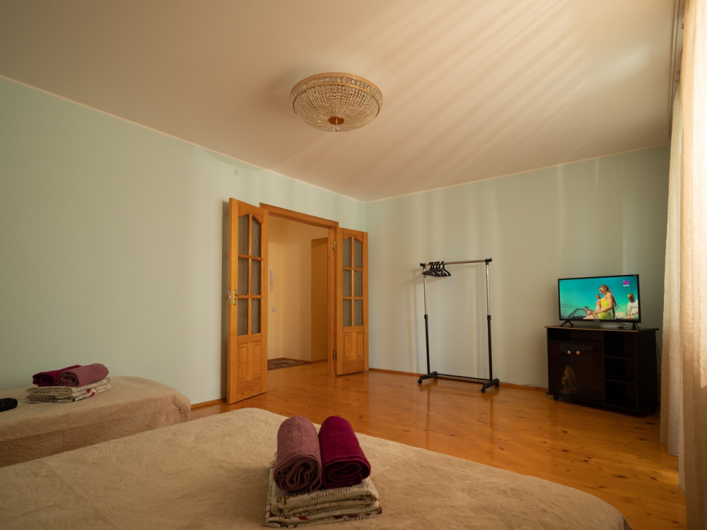 2х-комнатная квартира Нахимова 27 в Смоленске - фото 8