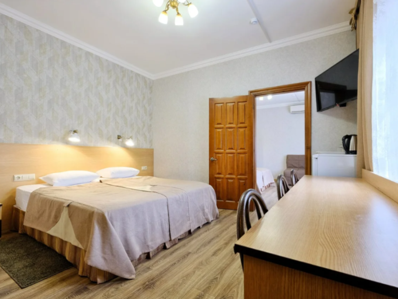 "Аква-Вита" гостиничный комплекс в Мостовском - фото 42