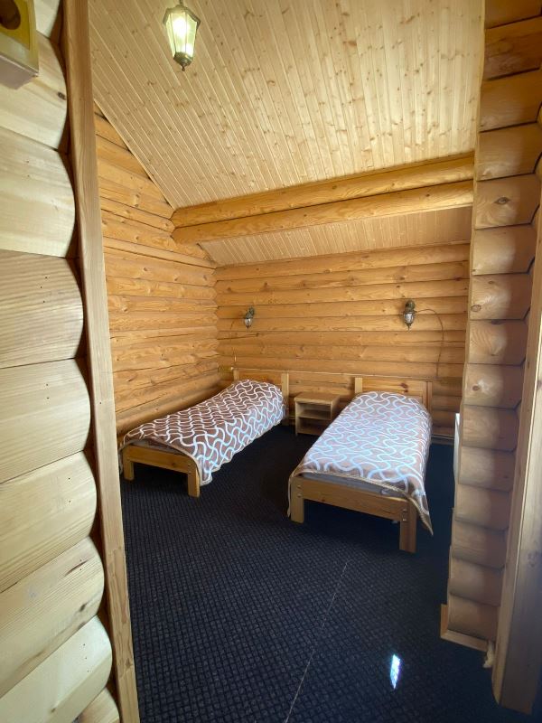 "Шале Мухтар" мини-гостиница в Терсколе - фото 8
