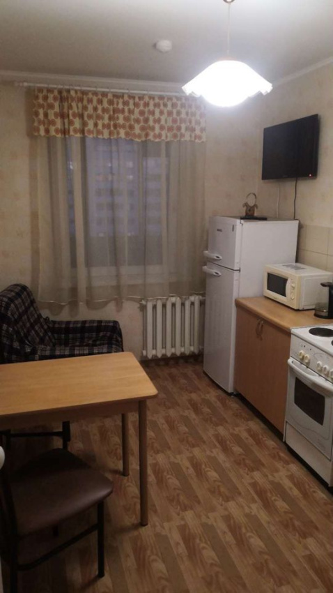 "С удобствами" 1-комнатная квартира в Перми - фото 10