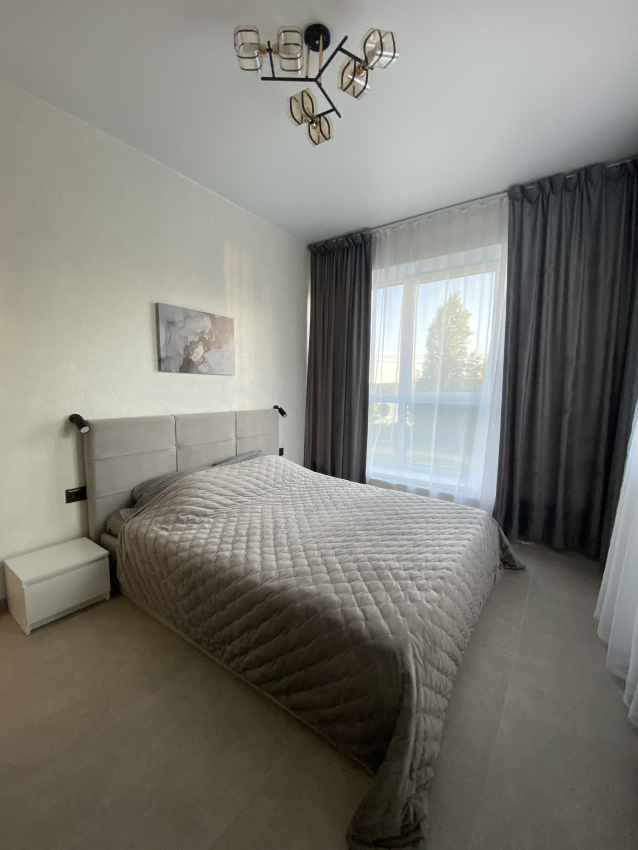 1-комнатная квартира Нариманова 33 кв 16 в Костроме - фото 7
