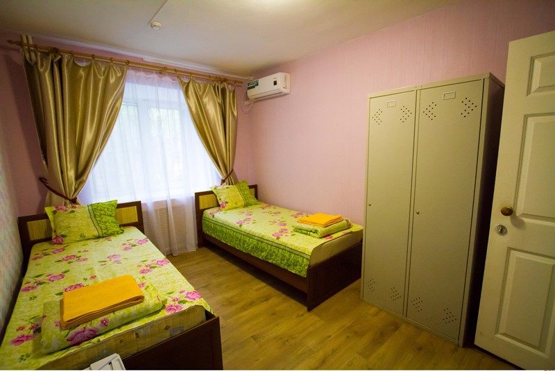 "Сфера" гостиница в Хабаровске - фото 1