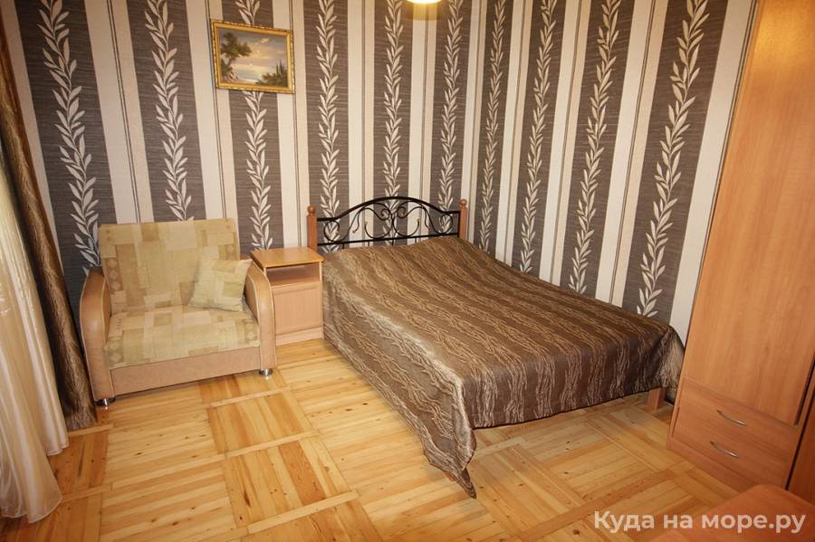 "Алена" гостевой дом в Лазаревском - фото 3