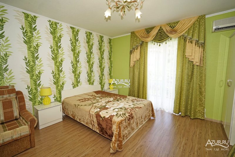 "RESOLANA" гостевой дом в Лазаревском - фото 37
