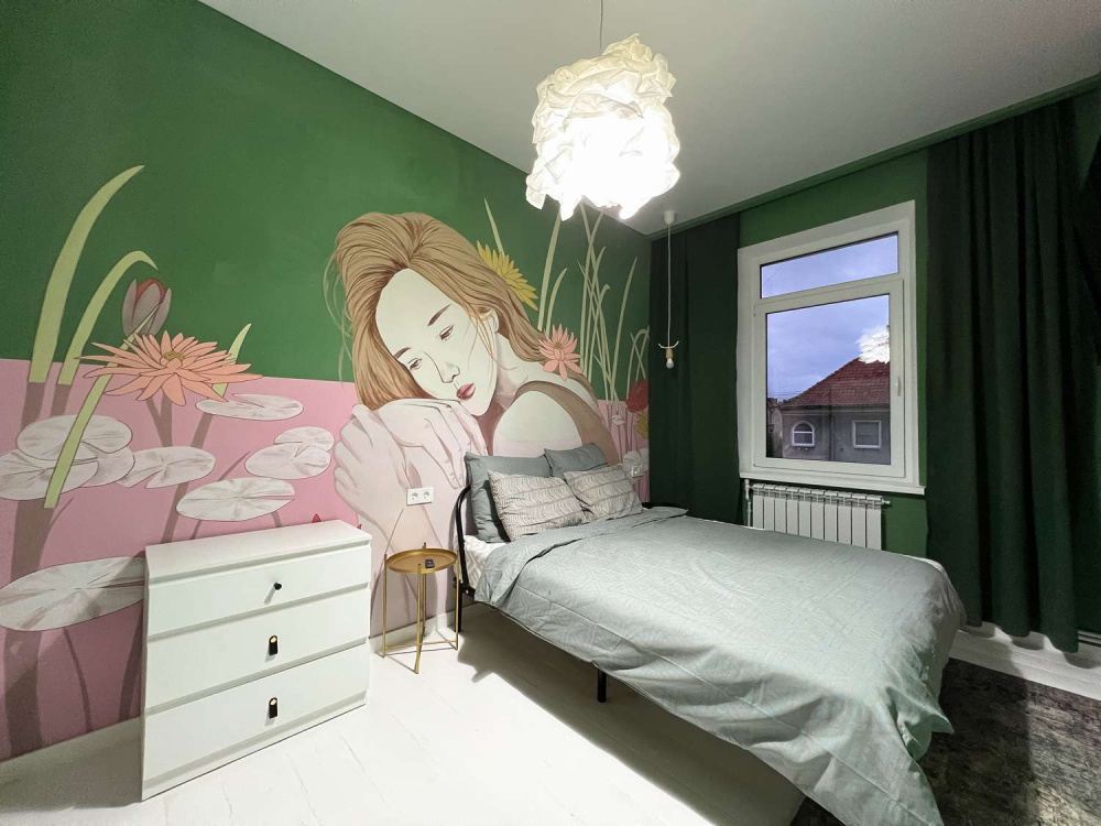 "Green Story" 3х-комнатная квартира в Черняховске - фото 17