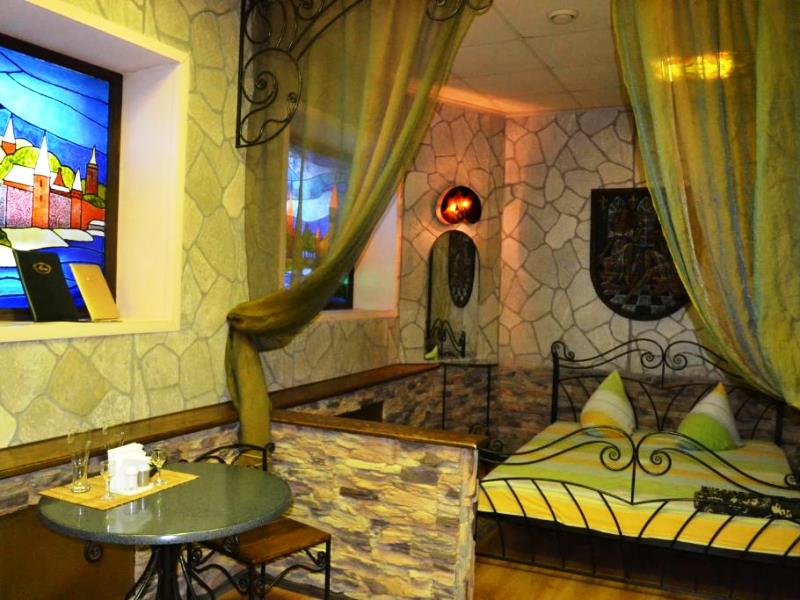 "Осиновая" гостиница в Барнауле - фото 1