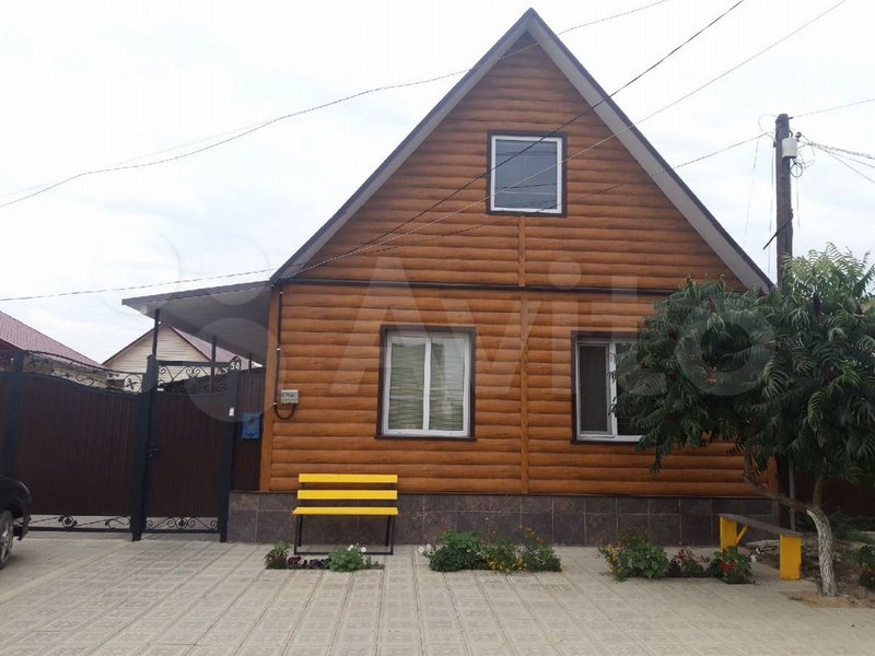Дом под-ключ Орджоникидзе 54 в Соль-Илецке - фото 1