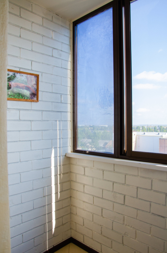 1-комнатная квартира Туполева 27А в Воронеже - фото 21