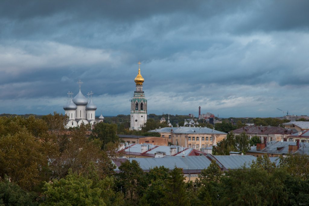 "Спасская" гостиница в Вологде - фото 4