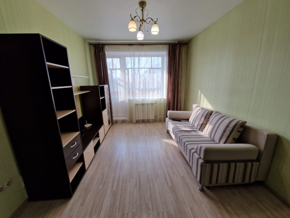 "Мира 1" 1-комнатная квартира в Томске - фото 1