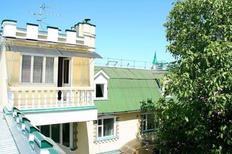 "У реки" гостиница в Ессентуках, ул. Гагарина, 97Б - фото 2