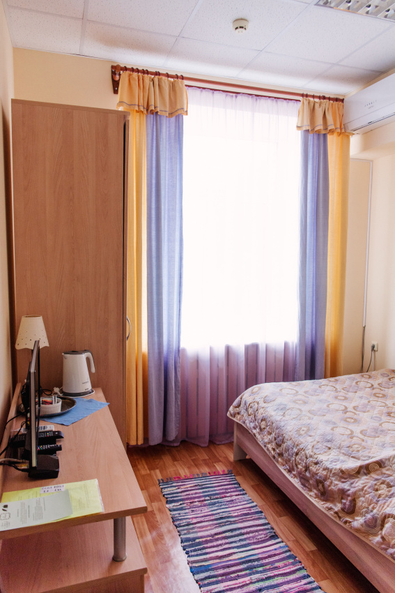 "Сон&Лён" мини-отель в г. Приволжск (Плёс) - фото 27