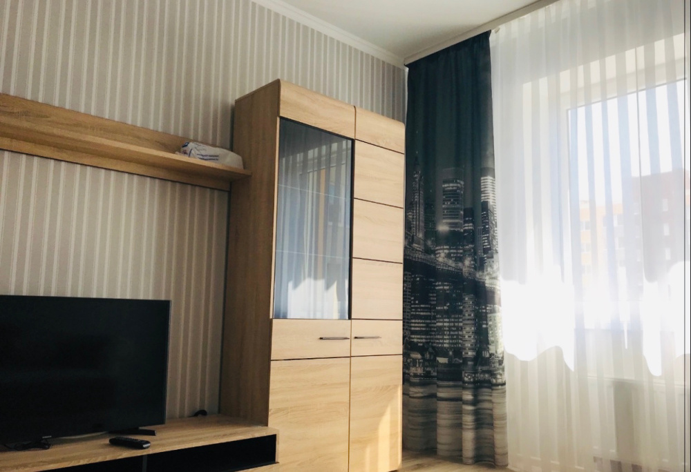 1-комнатная квартира Печатная 21В в Калининграде - фото 3