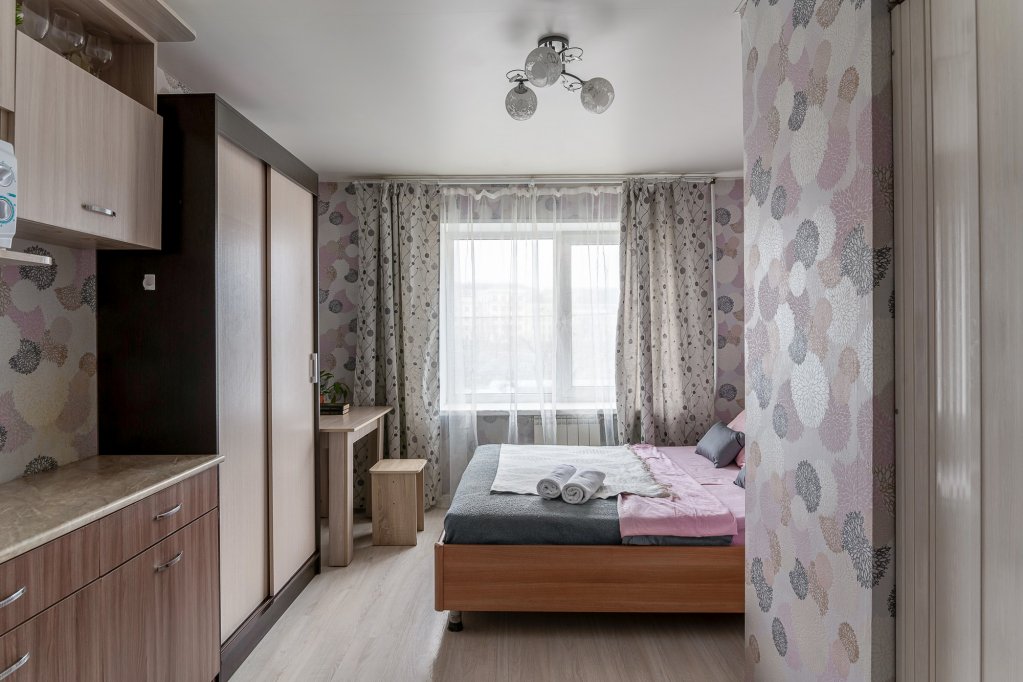 "Prim Rooms Apartments" апарт-отель во Владивостоке - фото 2
