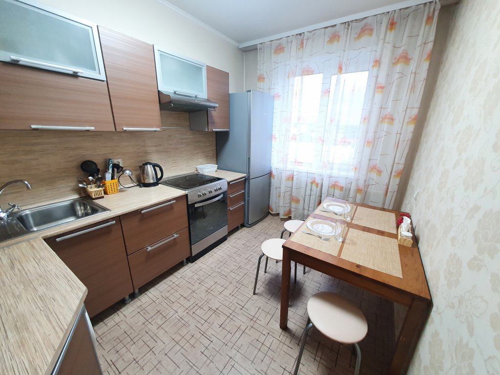 2х-комнатная квартира Надибаидзе 11 во Владивостоке - фото 13