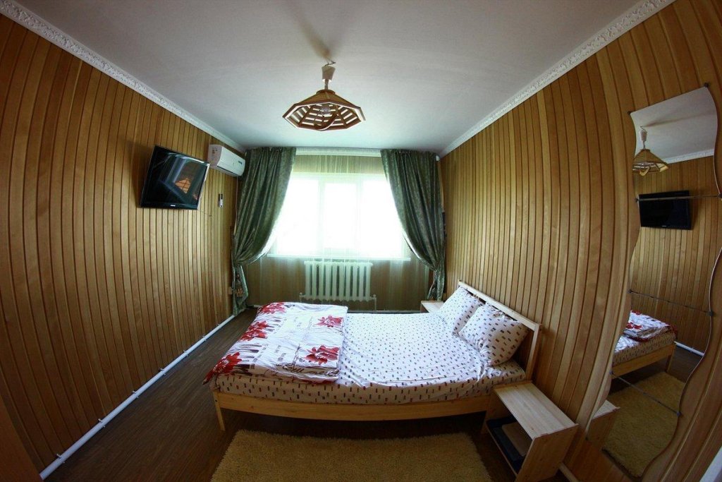 "Кедровый дом Кочиевских" мини-гостиница в Горно-Алтайске - фото 11