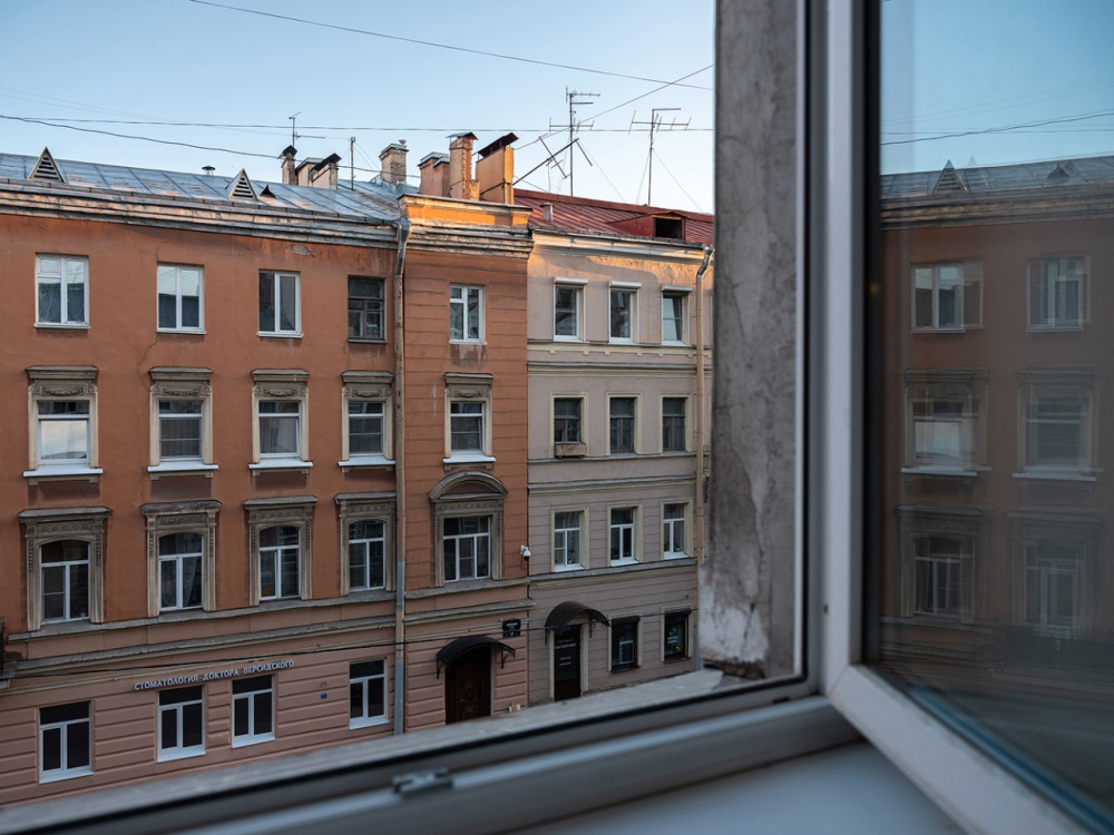 1-комнатная квартира Конная 30 в Санкт-Петербурге - фото 18