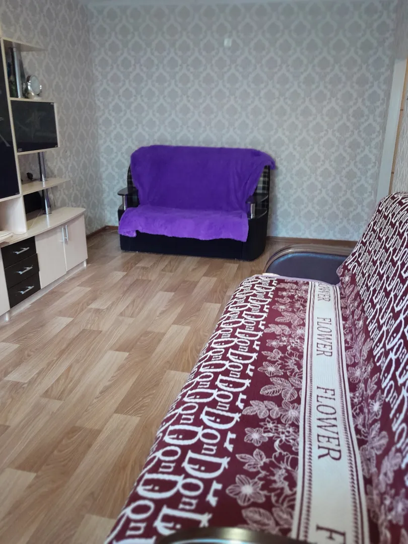 "Уютная для гостей посёлка" 1-комнатная квартира в Чернышевске - фото 2
