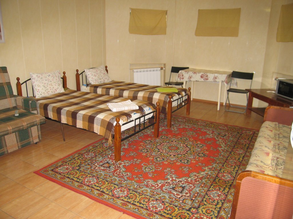 "Надежда" мотель в д. Разметелево (Санкт-Петербург) - фото 4
