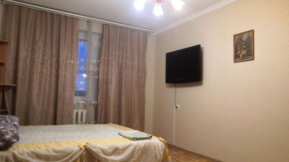 "С удобствами" 1-комнатная квартира в Перми - фото 3