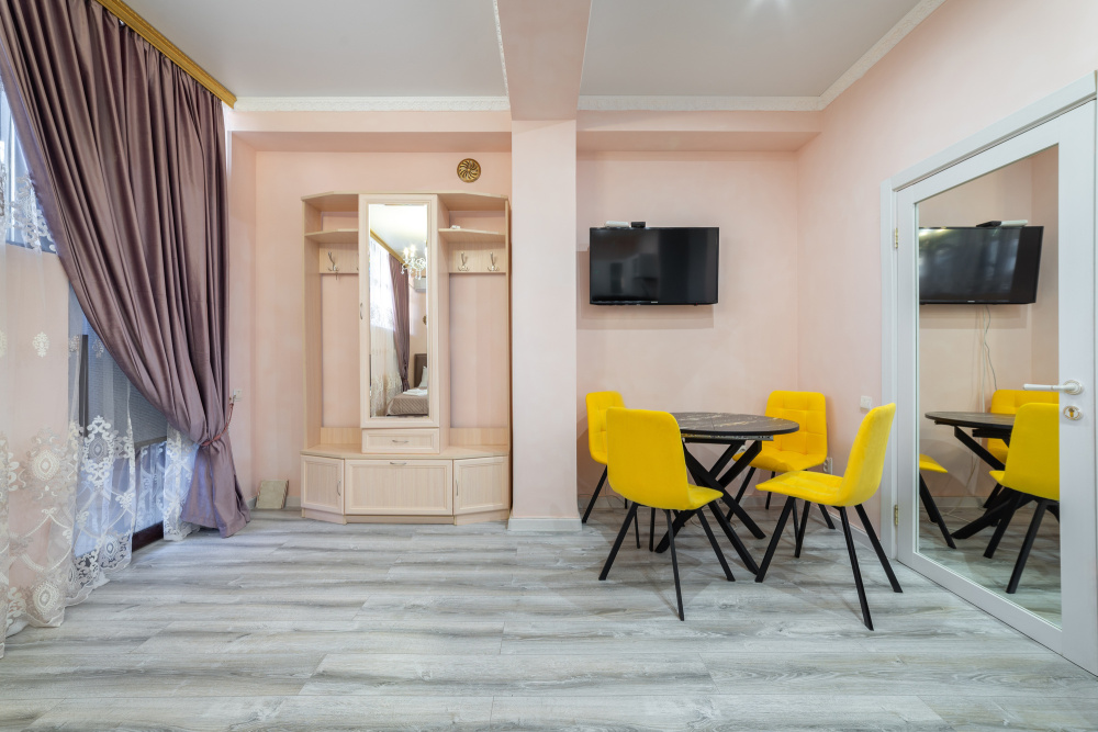 "Deluxe Apartment на Станиславского" 2х-комнатная квартира в Сириусе - фото 6