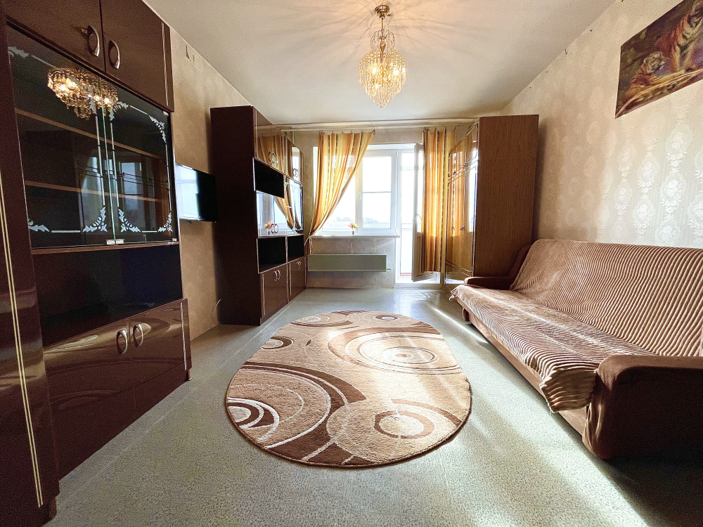 2х-комнатная квартира Маршала Гречко 104 в Крымске - фото 9
