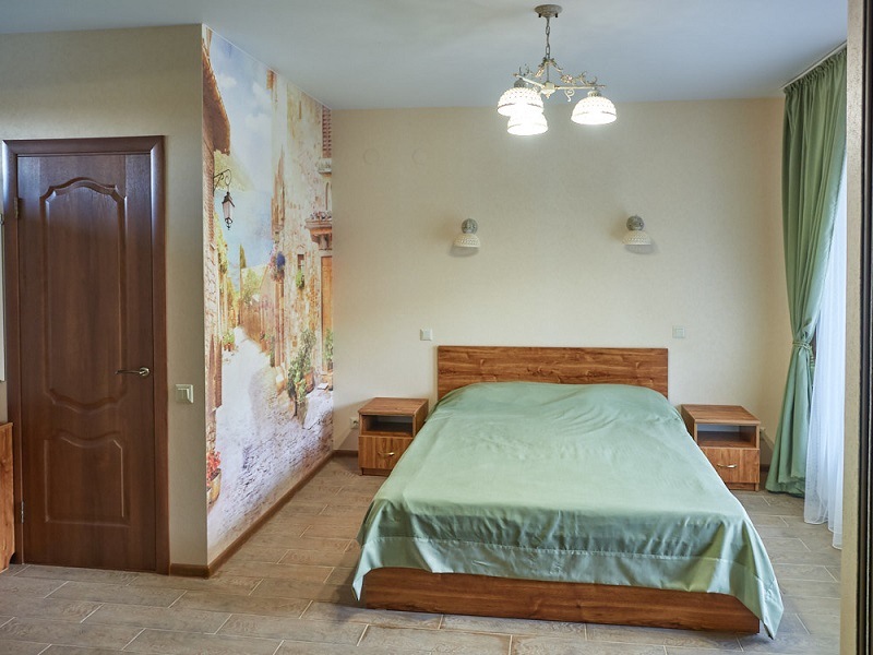 "Вилла Анжера" гостевой дом в Песчаном - фото 36