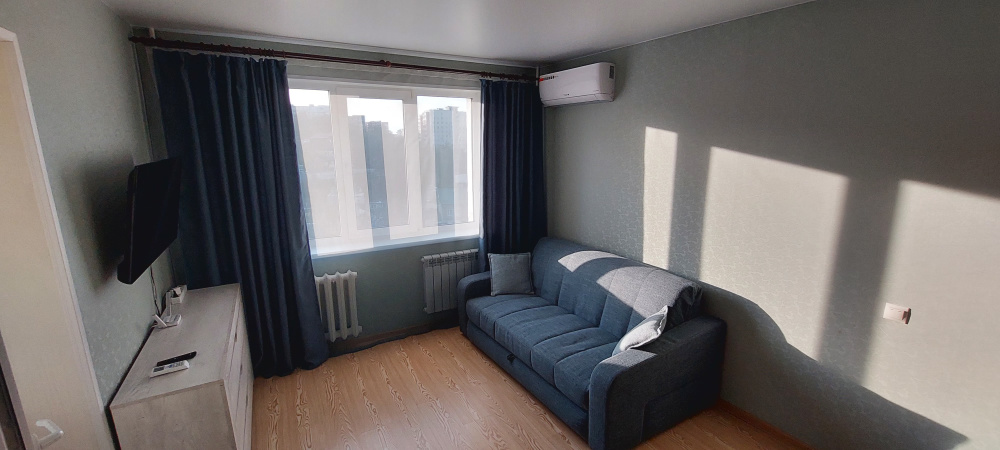 1-комнатная квартира Некрасовская 57 во Владивостоке - фото 2