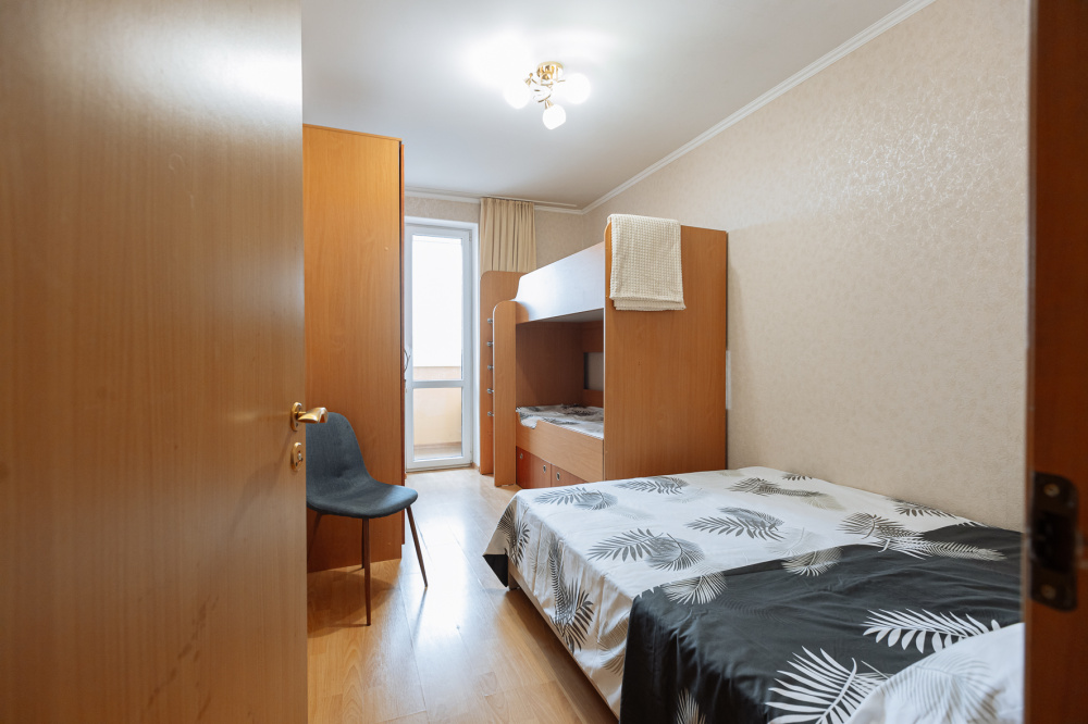2х-комнатная квартира Черниговская 16 в Калининграде - фото 15