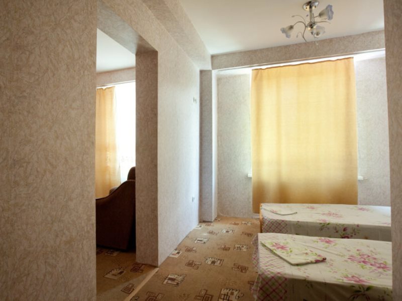 "Мирный" гостевой дом в Лазаревском - фото 38