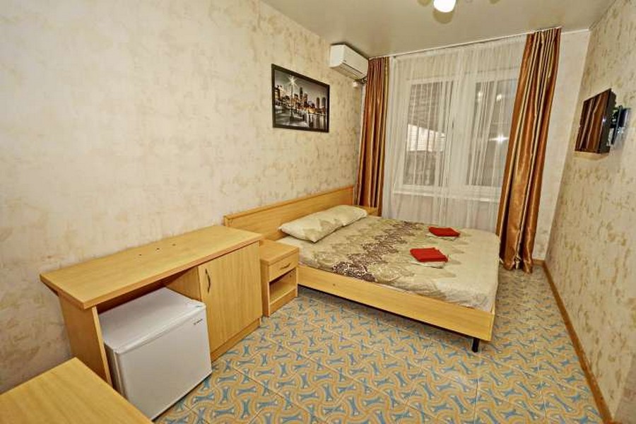 "Галактика" гостиница в Лазаревском - фото 34