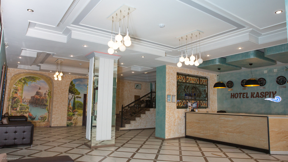"Каспий" гостиница в Махачкале  - фото 3