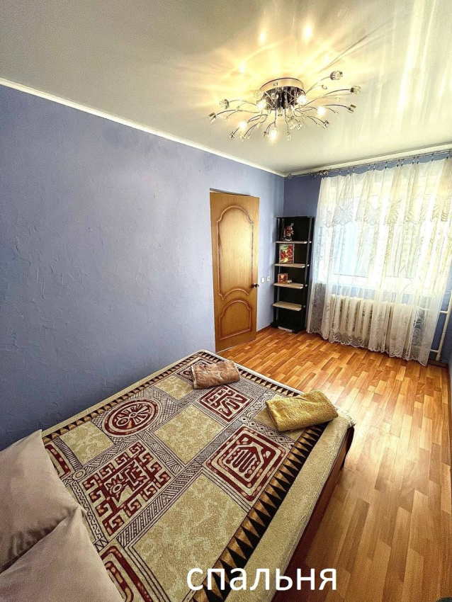 "Уютная" 2х-комнатная квартира в Губахе - фото 7