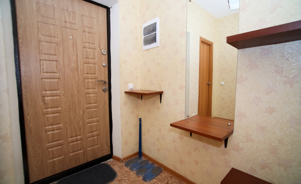 1-комнатная квартира Механошина 15 в Перми - фото 17