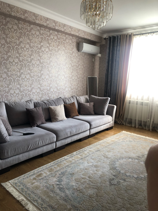 3х-комнатная квартира Гагарина 18М в Дербенте - фото 4