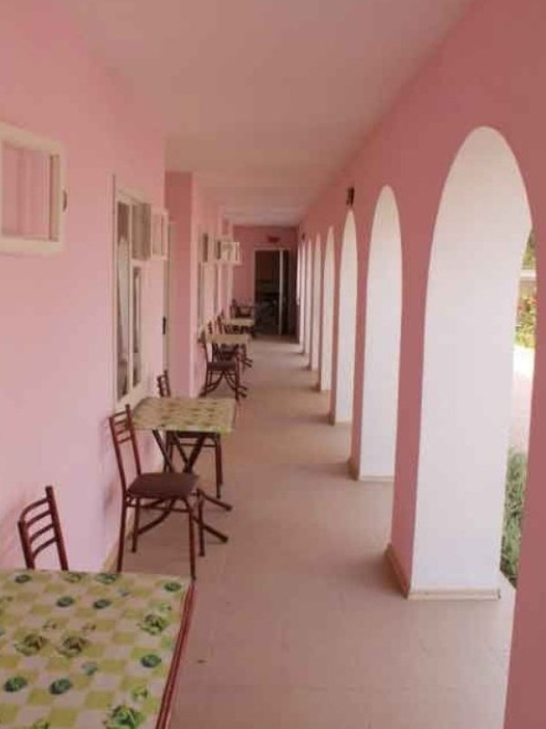 "Розовый Фламинго" частный сектор в пгт. Черноморское - фото 12