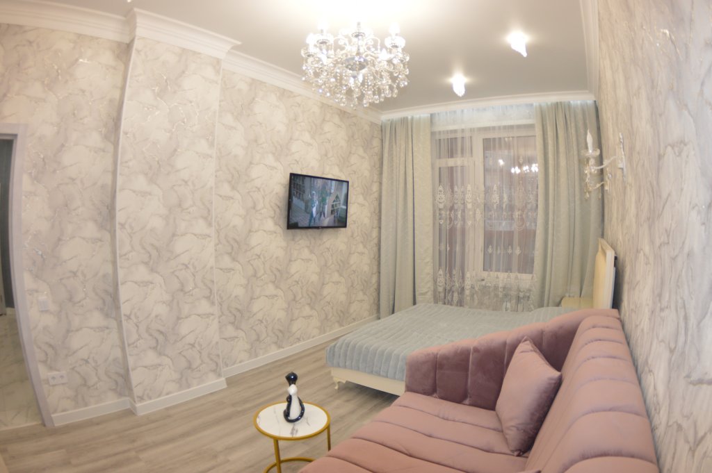 "Евротрешка на Крайнова" 3х-комнатная квартира во Владимире - фото 15