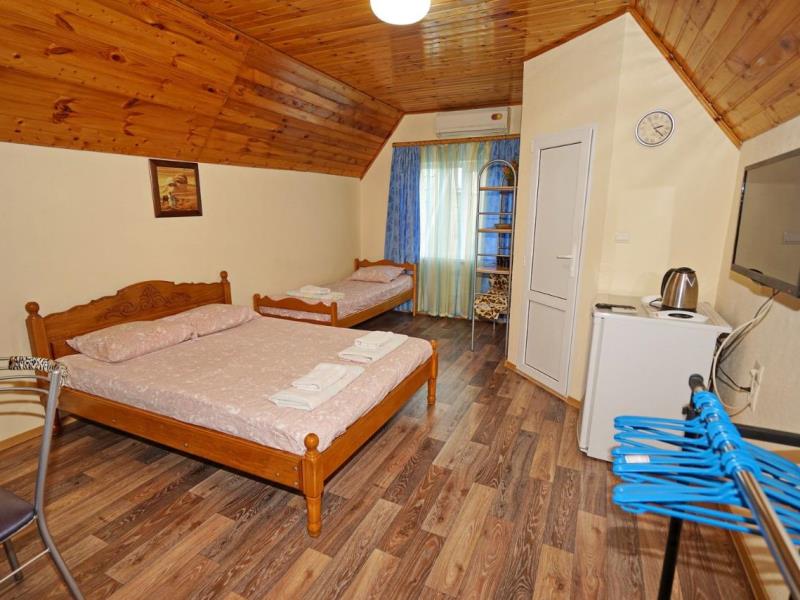 "Царский двор" мини-гостиница в Лазаревском - фото 34
