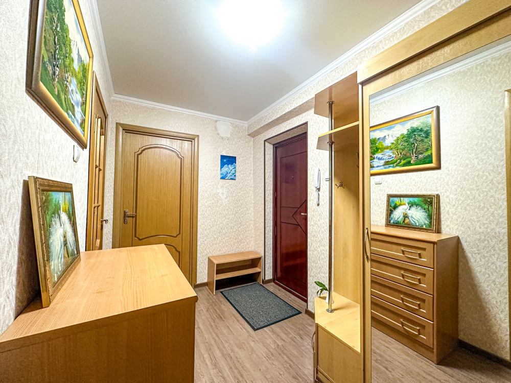 "KrymskHome3" 2х-комнатная квартира в Крымске - фото 4